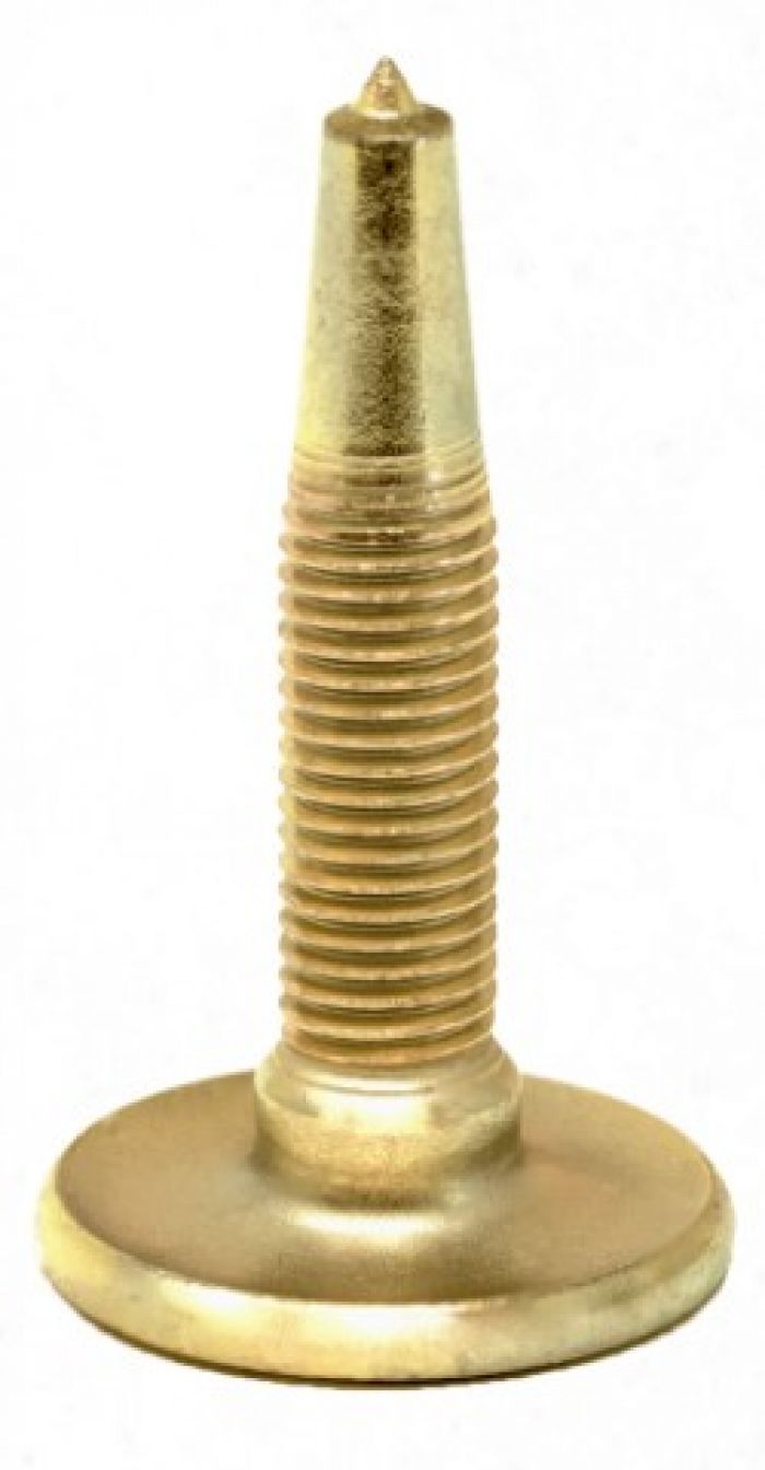 GOLD DIGGER CARBIDE TRACTION MASTER STUD / BIG NUT SHORT 6PC.