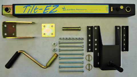 TILT-EZ SINGLE TONGUE WITH CENTRE TILT LOCK