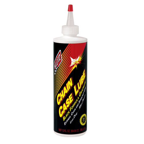 KLOTZ CHAIN CASE LUBE (12 OZ)