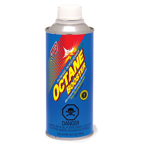 KLOTZ OCTANE BOOSTER (16 OZ)