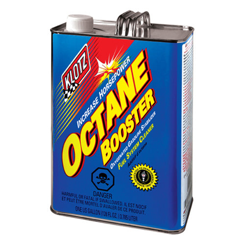 KLOTZ OCTANE BOOSTER (GAL)