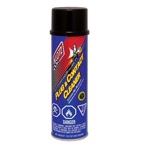 KLOTZ CONTACT CLEANER (12.5 OZ)