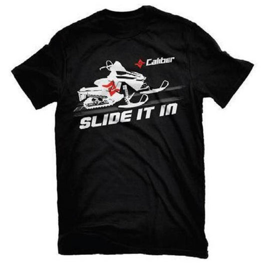 CALIBER T-SHIRT, LARGE