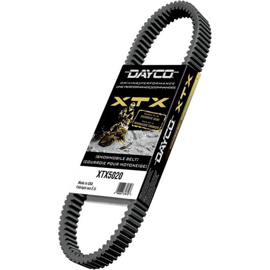 DAYCO ATV/UTV DRIVE BELT