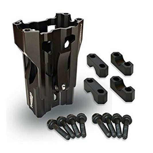 ADJUSTABLE PIVOT RISER 5"-8"