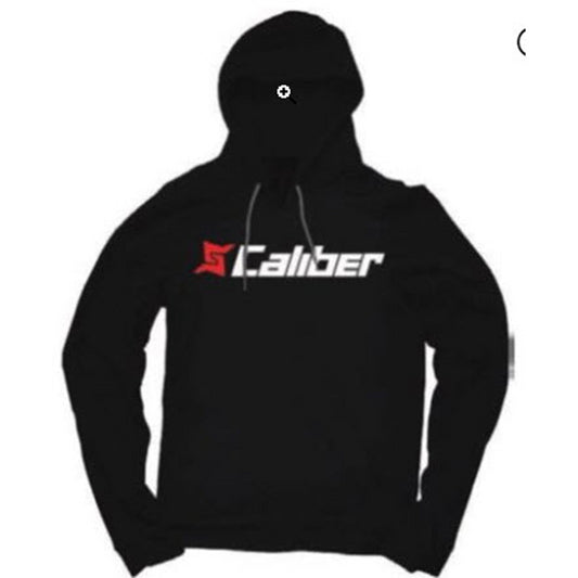 CALIBER HOODIE SWEATSHIRT, MED