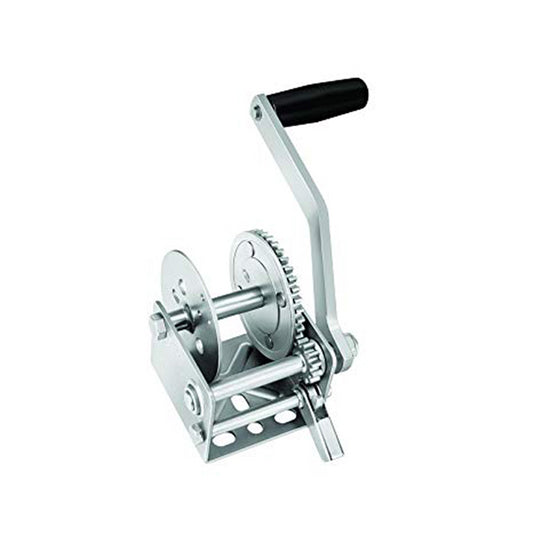 FULTON WINCH, 900 LBS., SINGLE-SPEED