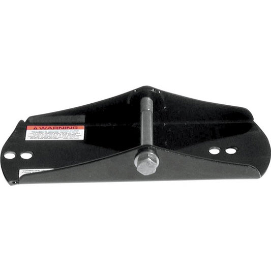 SLP SADDLE MOUNT BLACK