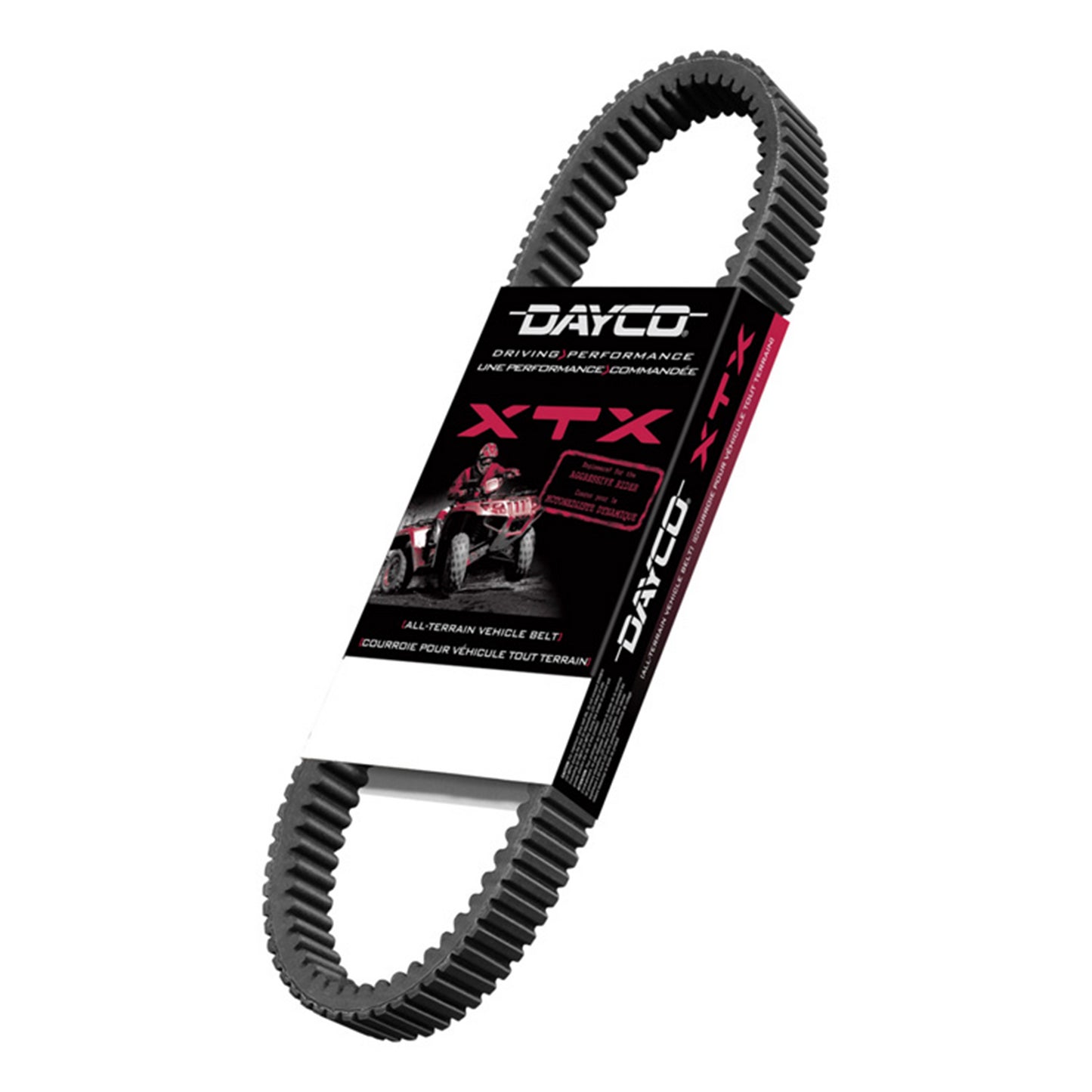 DAYCO ATV/UTV DRIVE BELT