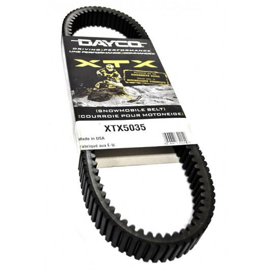 DAYCO XTX EXTREME TORQUE DRIVEBELT