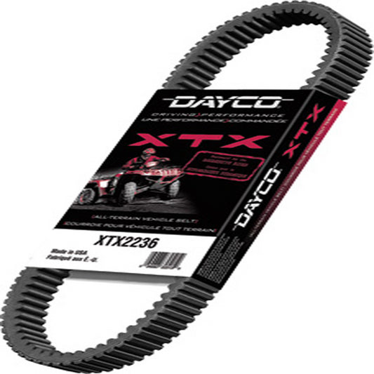 DAYCO XTX EXTREME TORQUE DRIVEBELTS