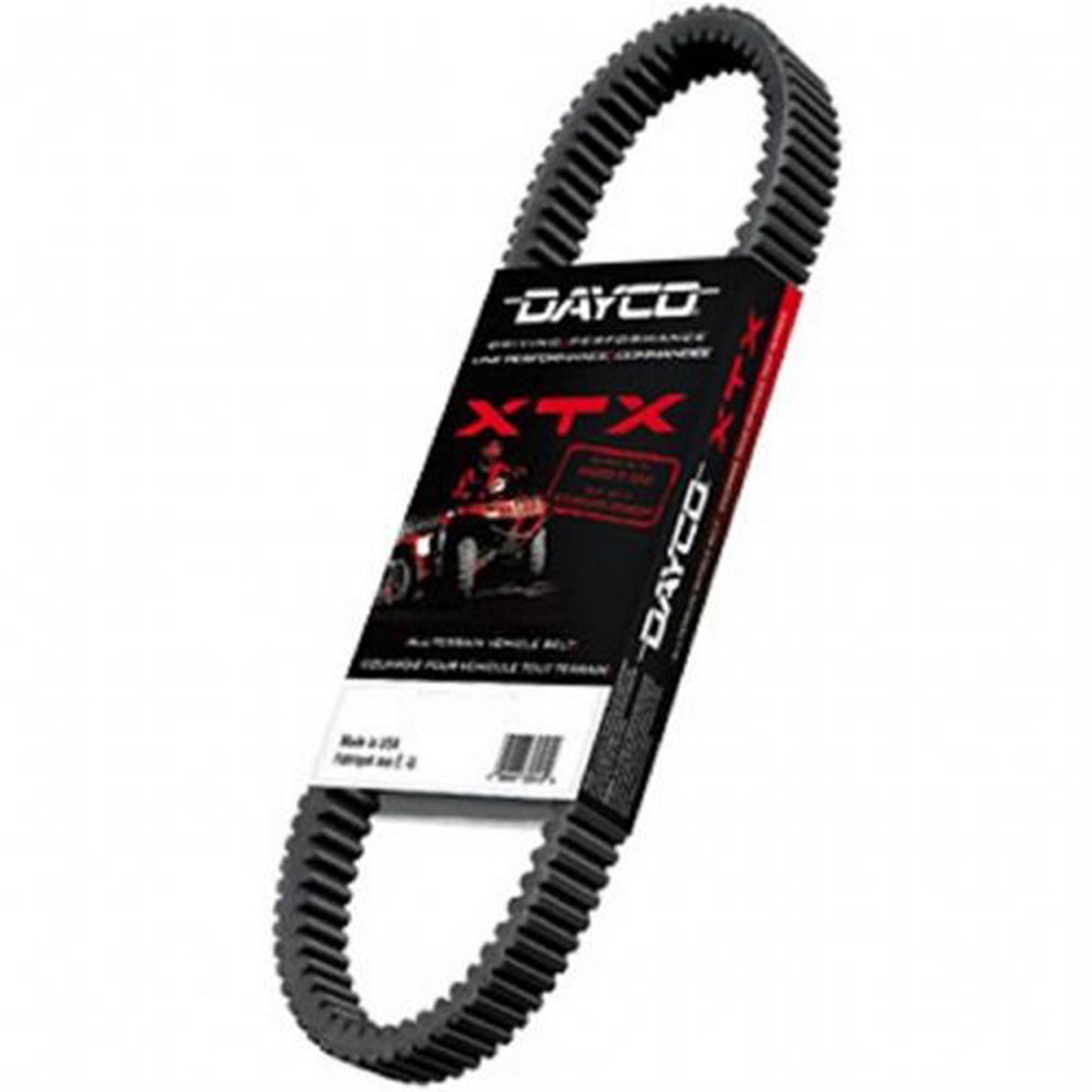 DAYCO XTX SERIES DRIVE BELT