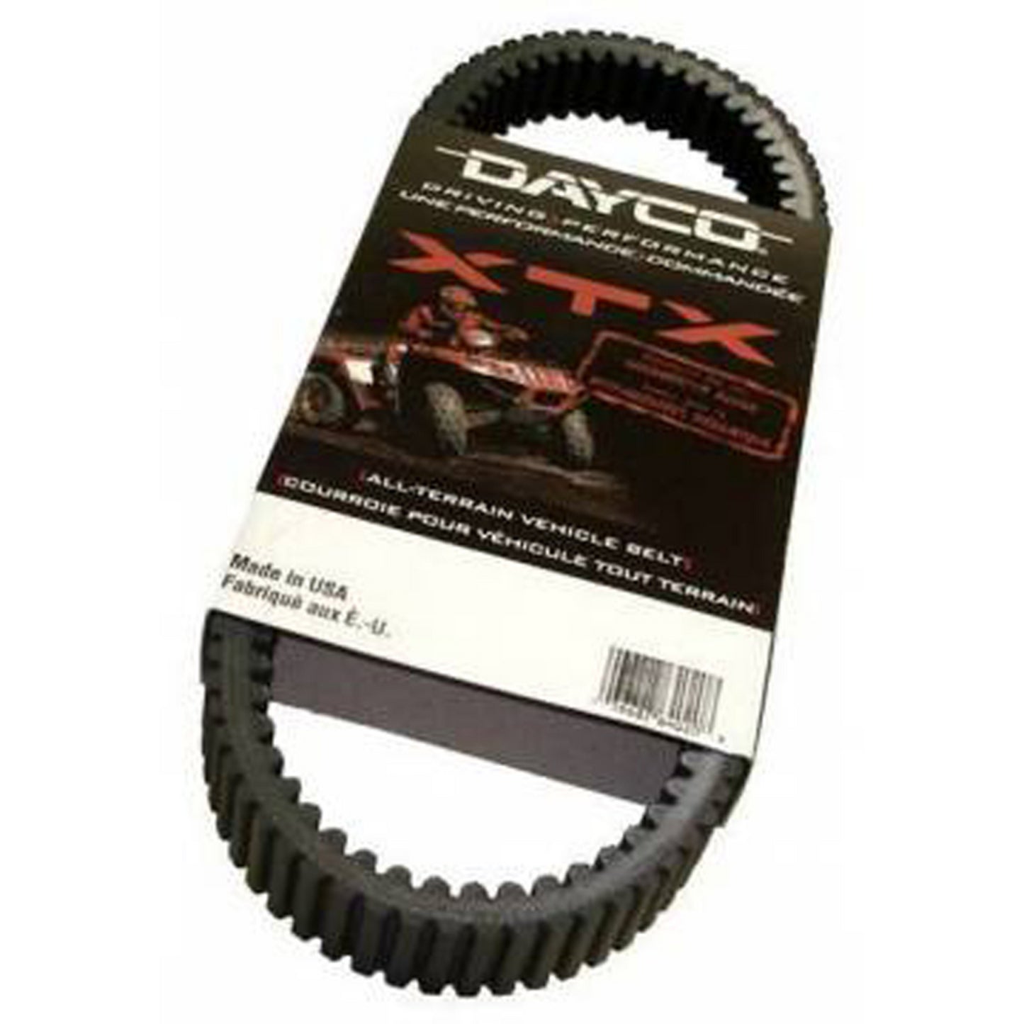 DAYCO ATV/UTV DRIVE BELT