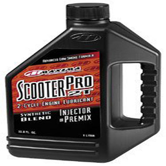 SCOOTER PRO SYNTHETIC INJECTOR/PREMIX LITER