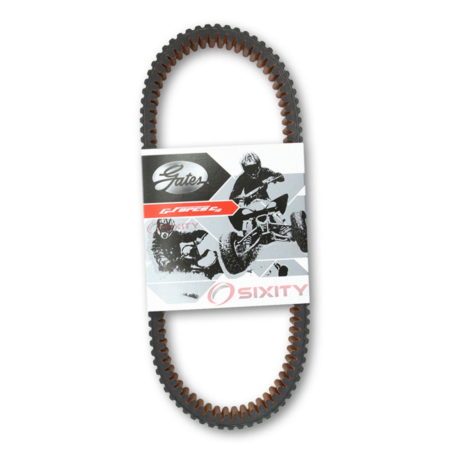 GATES G FORCE CARBON DRIVE BELT