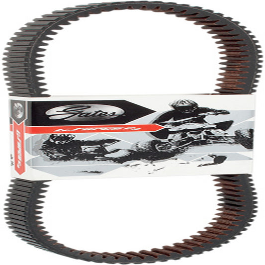 GATES G FORCE DRIVE BELT CARBON