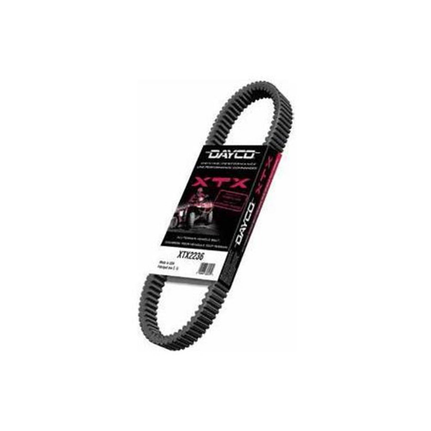 DAYCO ATV/UTV DRIVE BELT