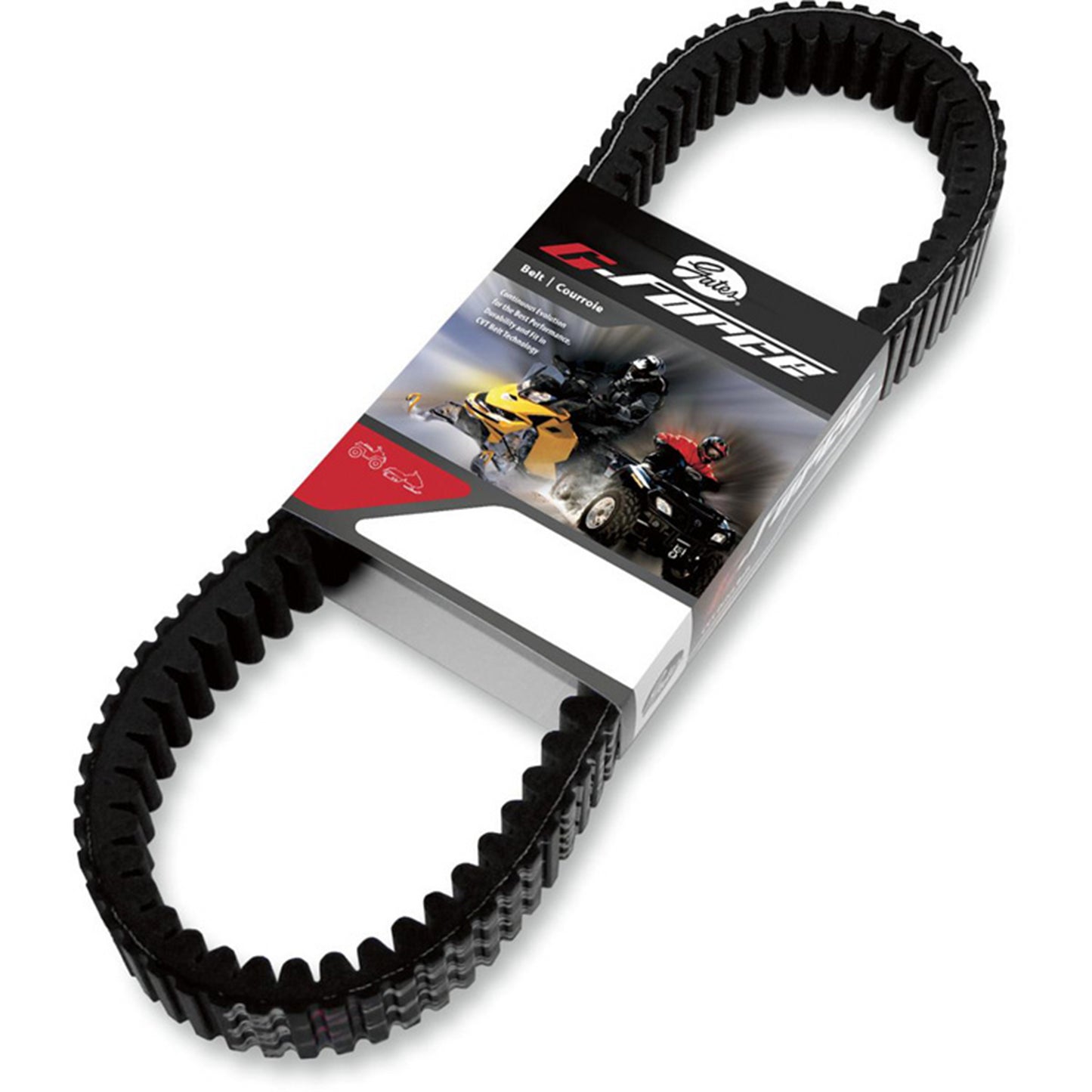 GATES G FORCE DRIVE BELT 41G4620