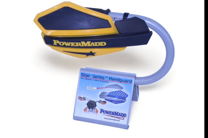 POWERMADD HANDGUARD DISPLAY