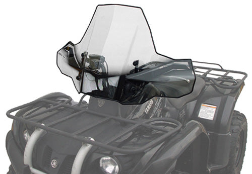 PROTEK WINSHIELD, NO HEADLIGHTCUT-OUT, RAPID RELEASE MOUNT