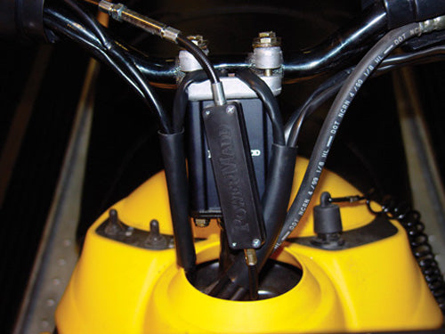 POWERMADD THROTTLE CABLE EXTENSION KIT - YAMAHA