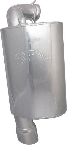 SLP LIGHTWEIGHT SILENCER - POLARIS