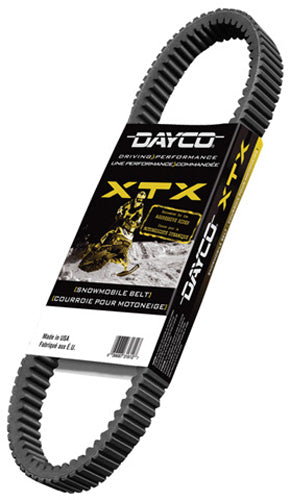 DAYCO XTX SNOWMOBILE BELT