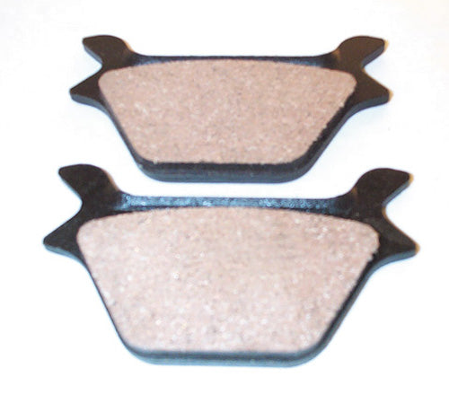 POLARIS CARBON KEVLAR BRAKE PAD 1992 AND NEWER