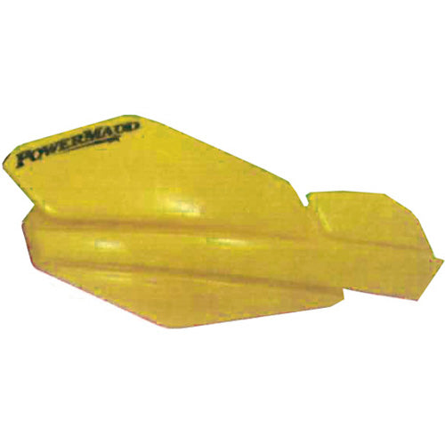 POWERMADD TRAIL STAR SEREIS HANDGUARD SYSTEM - YELLOW