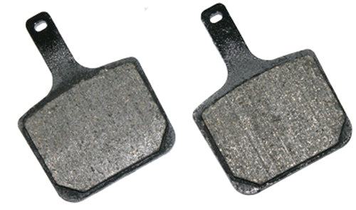 POLARIS CARBON/KEVLAR BRAKE PADS 02-05 PHANTOM BRAKES