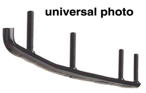 HARDWELD WEAR BARS POLARIS